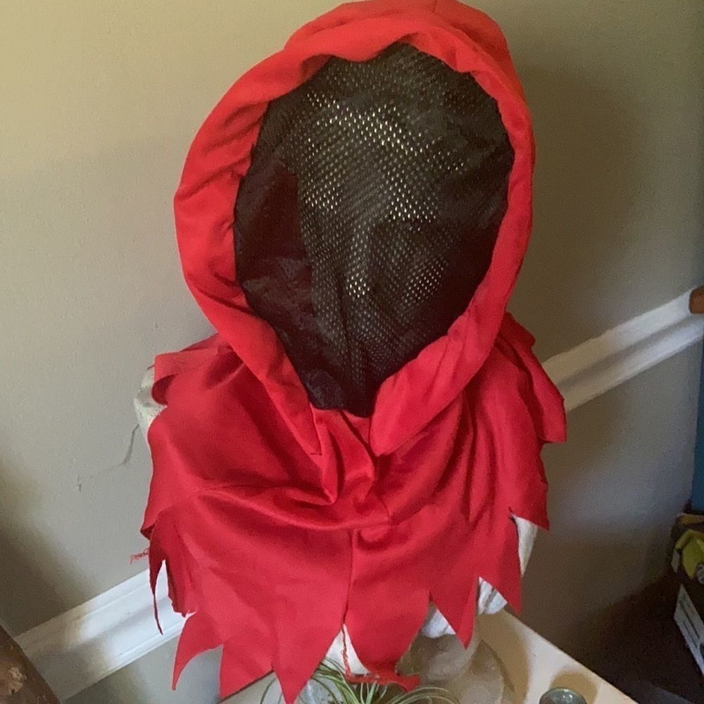 Halloween mask.  